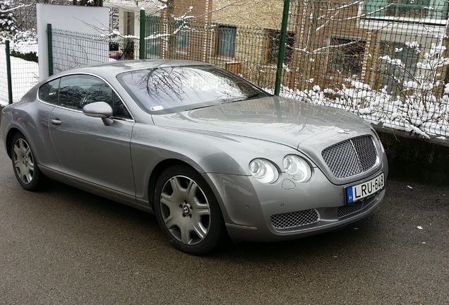 Bentley Continental GT