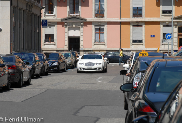 Bentley Continental GTC Speed