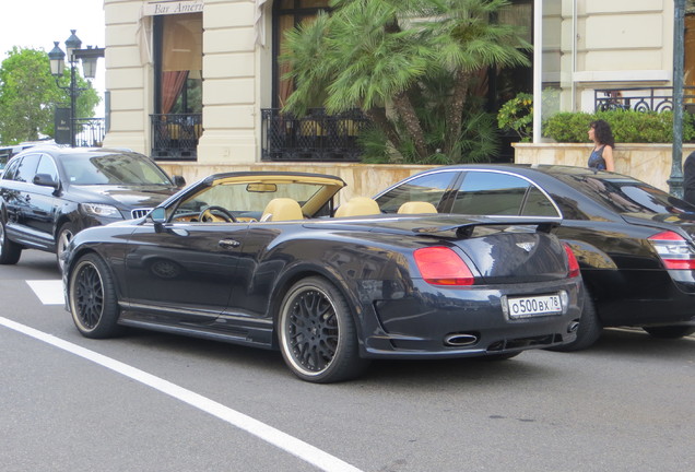 Bentley Continental GTC Hamann Imperator