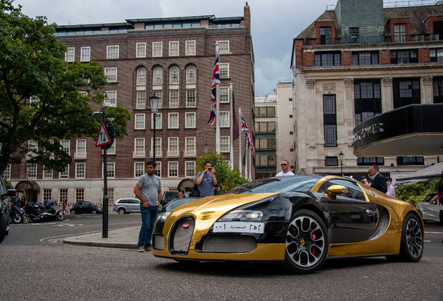 Bugatti Veyron 16.4 Grand Sport