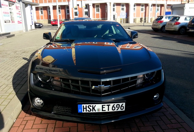 Chevrolet Camaro SS