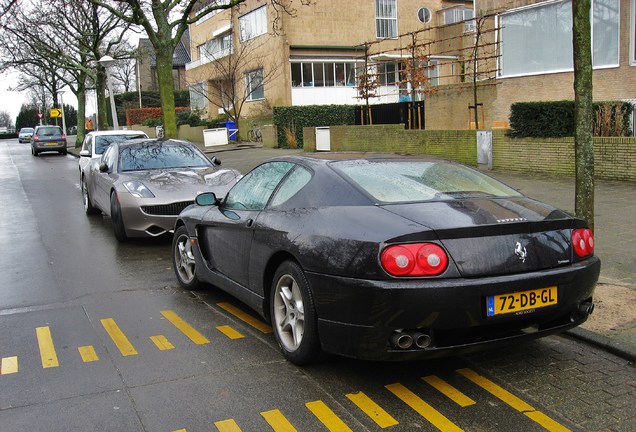 Ferrari 456M GT