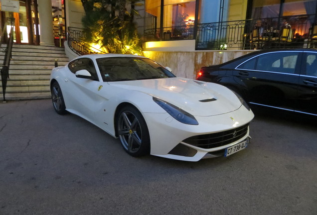 Ferrari F12berlinetta