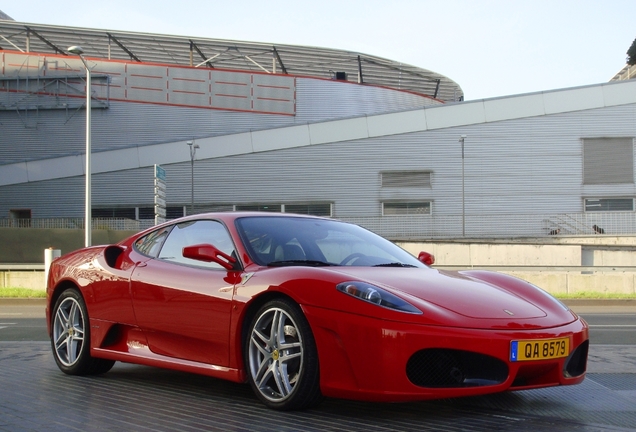 Ferrari F430