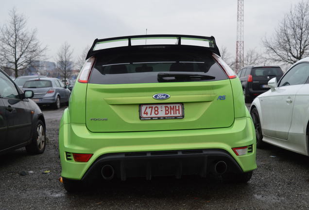 Ford Focus RS 2009