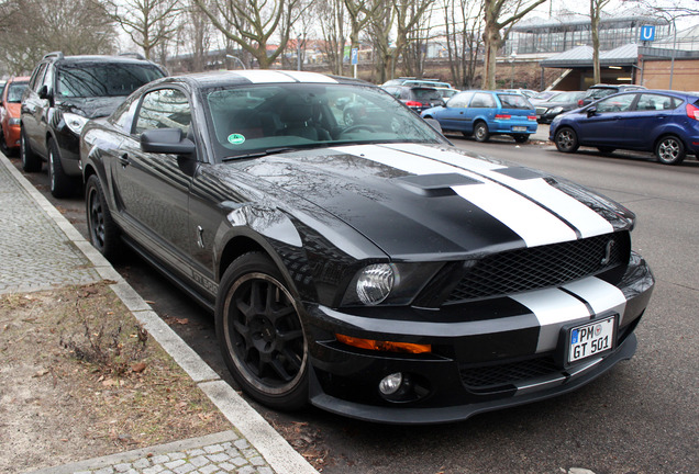 Ford Mustang Shelby GT500