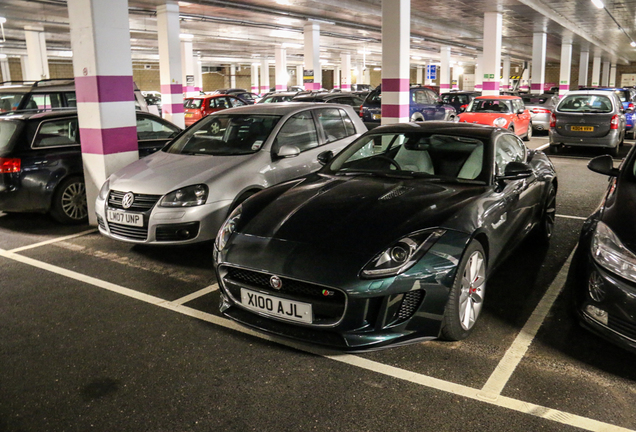 Jaguar F-TYPE S Coupé