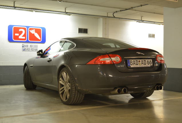 Jaguar XKR 2012