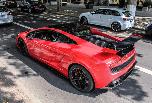 Lamborghini Gallardo LP570-4 Super Trofeo Stradale