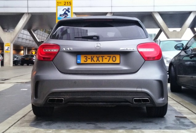 Mercedes-Benz A 45 AMG