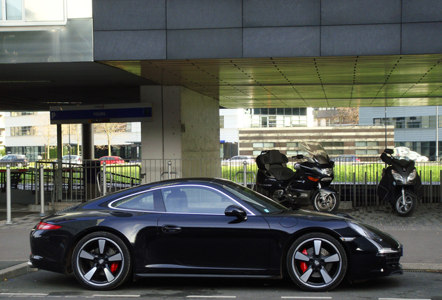 Porsche 991 50th Anniversary Edition