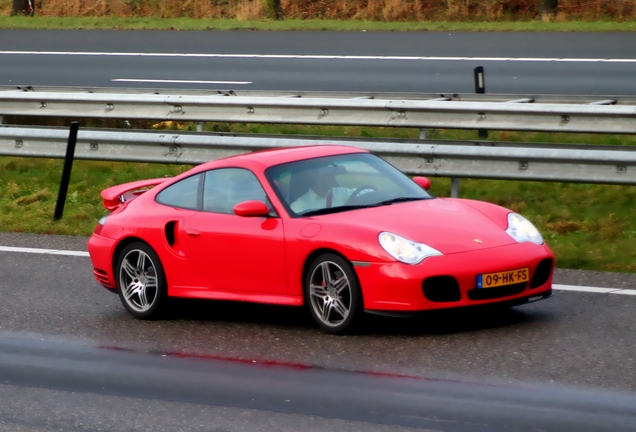 Porsche 996 Turbo