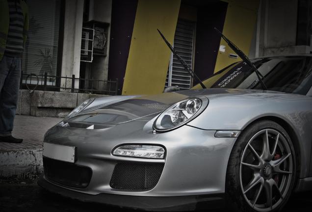 Porsche 997 GT3 MkII