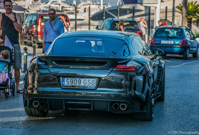 Porsche TopCar Stingray GTR