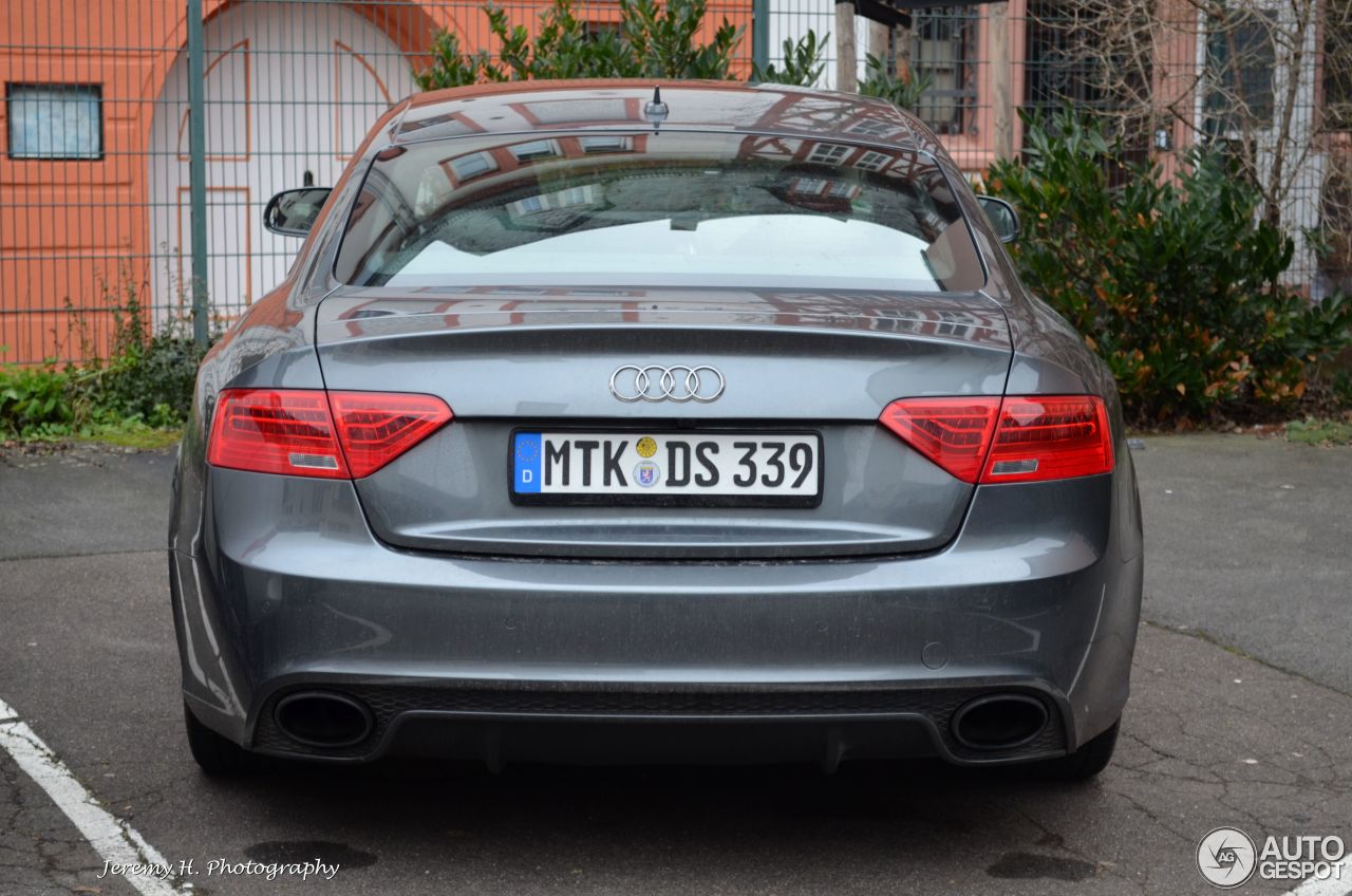 Audi RS5 B8 2012