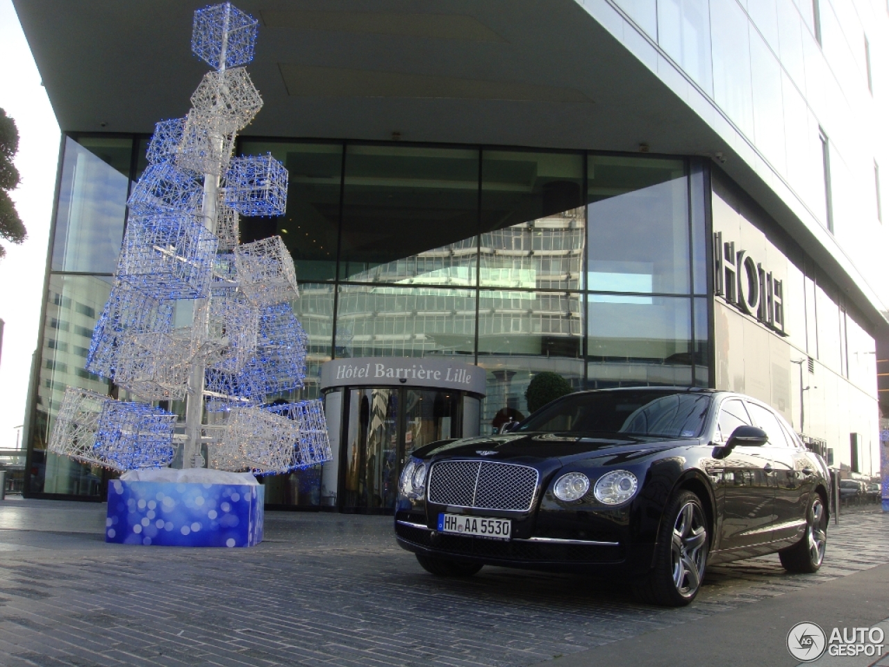 Bentley Flying Spur W12