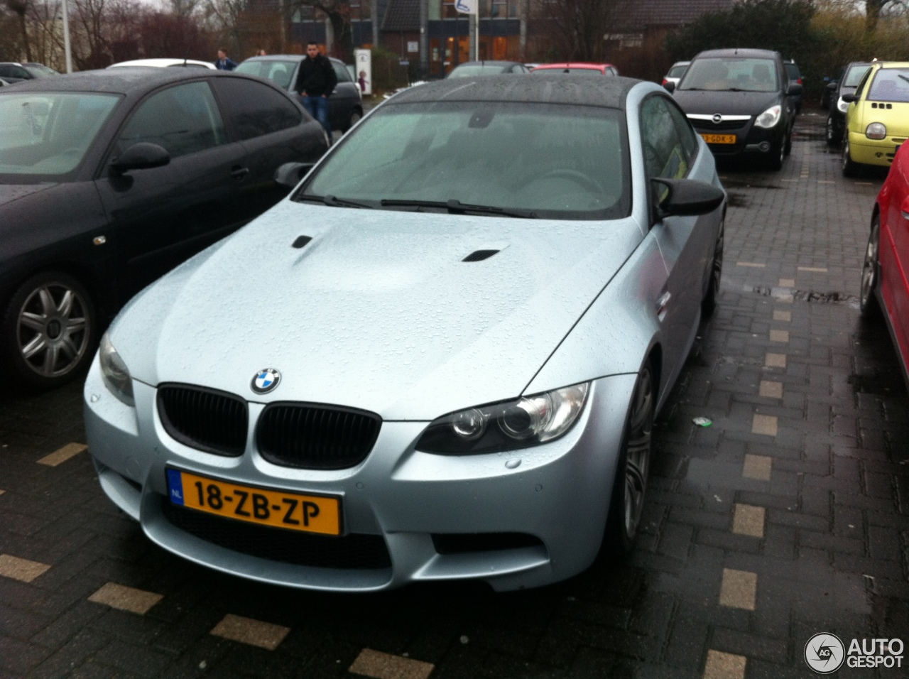 BMW M3 E92 Coupé