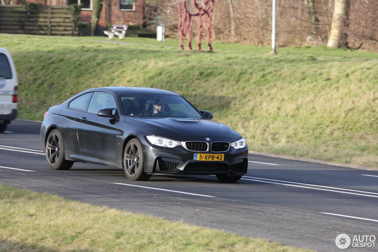 BMW M4 F82 Coupé