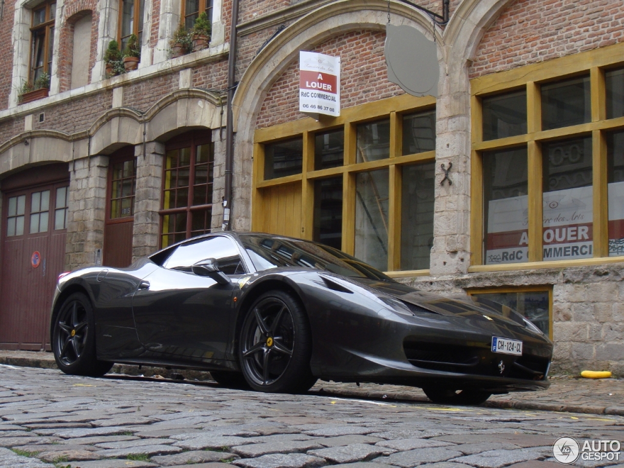 Ferrari 458 Italia