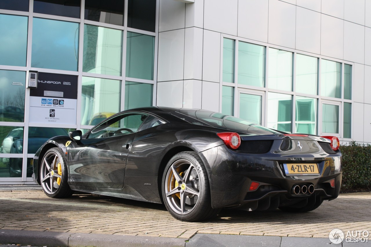 Ferrari 458 Italia