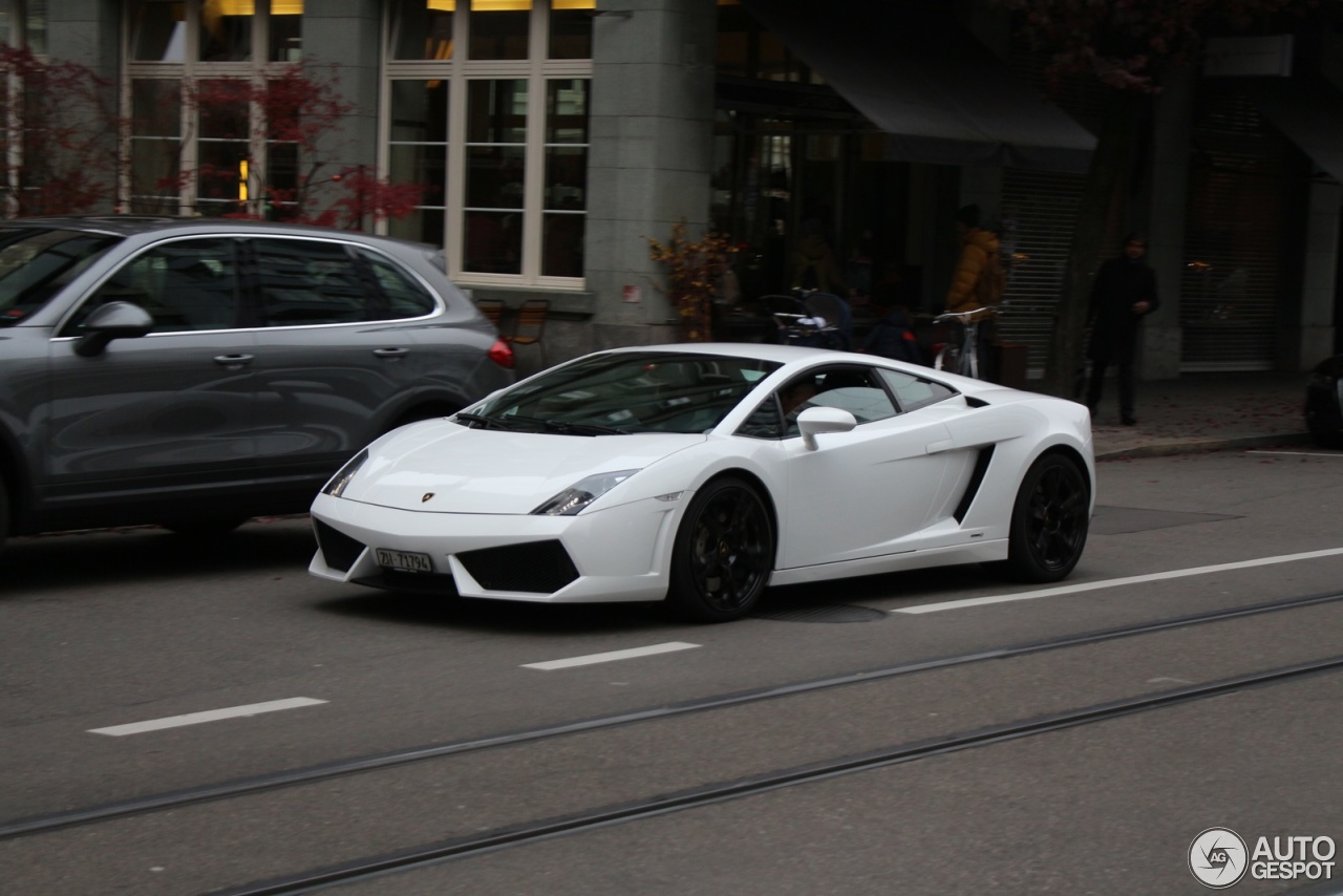 Lamborghini Gallardo LP560-4