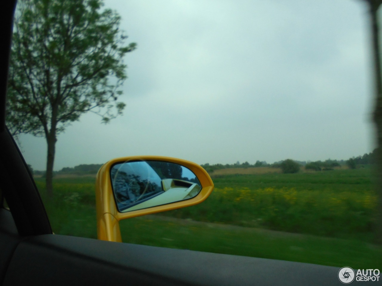 Lamborghini Gallardo Spyder