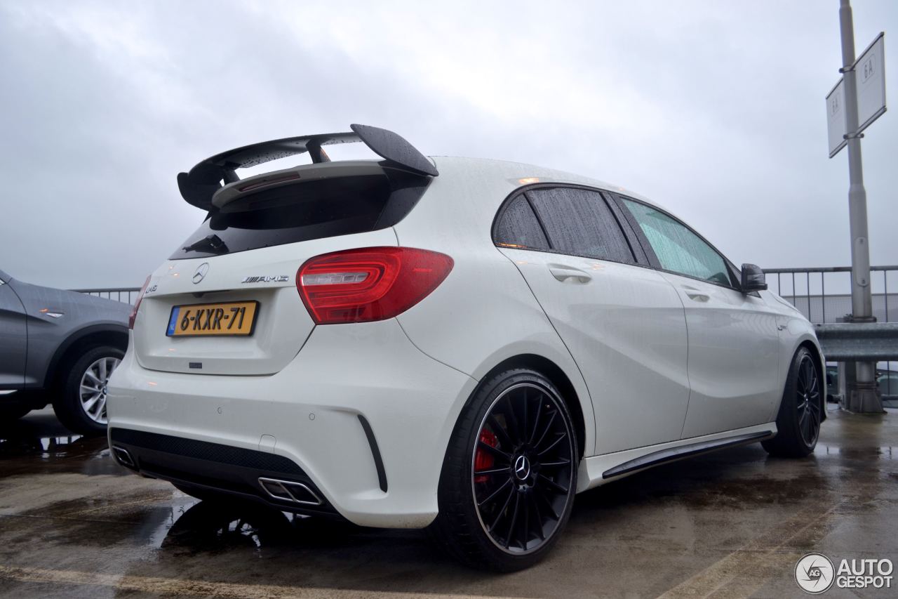 Mercedes-Benz A 45 AMG