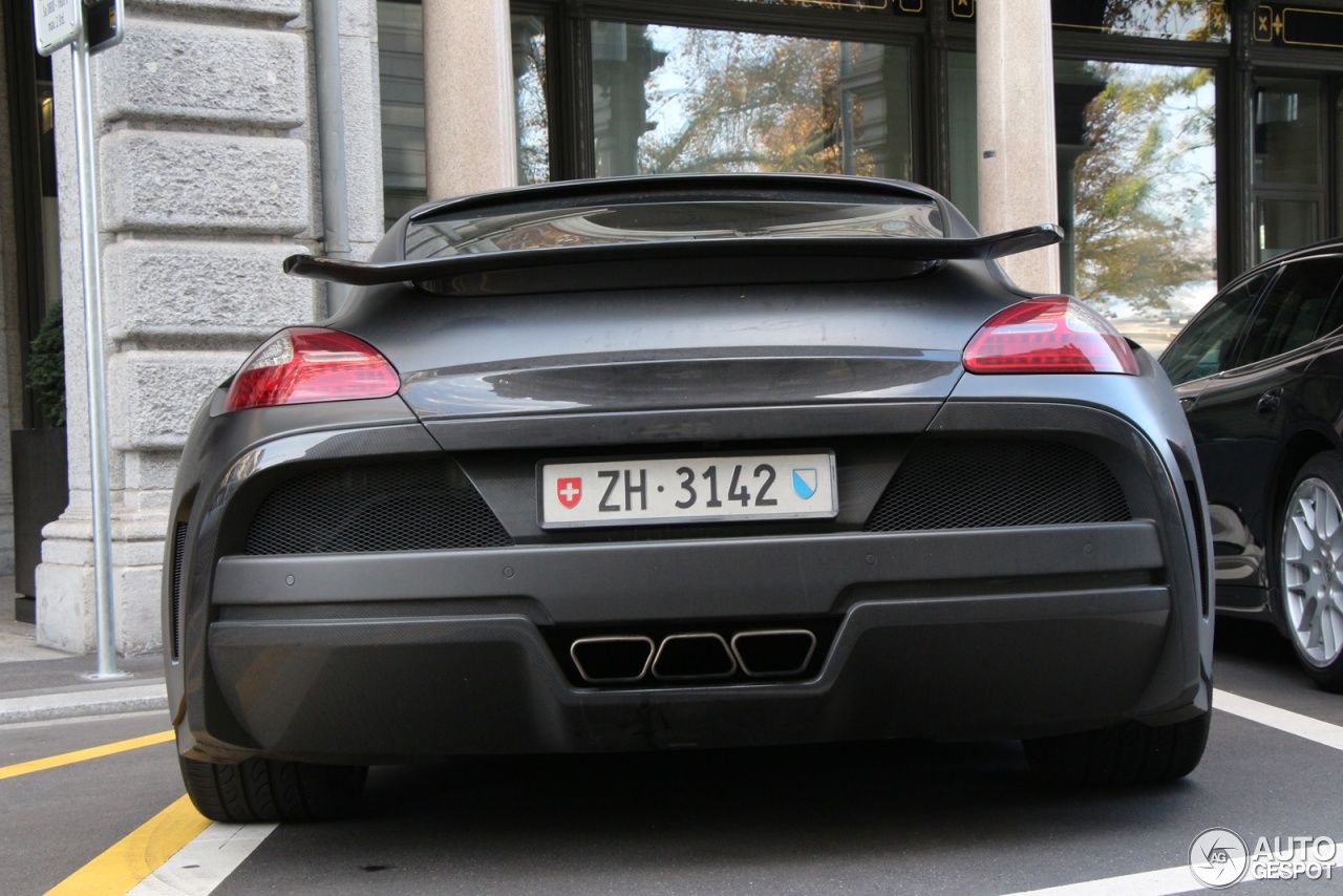 Porsche FAB Design Panamera