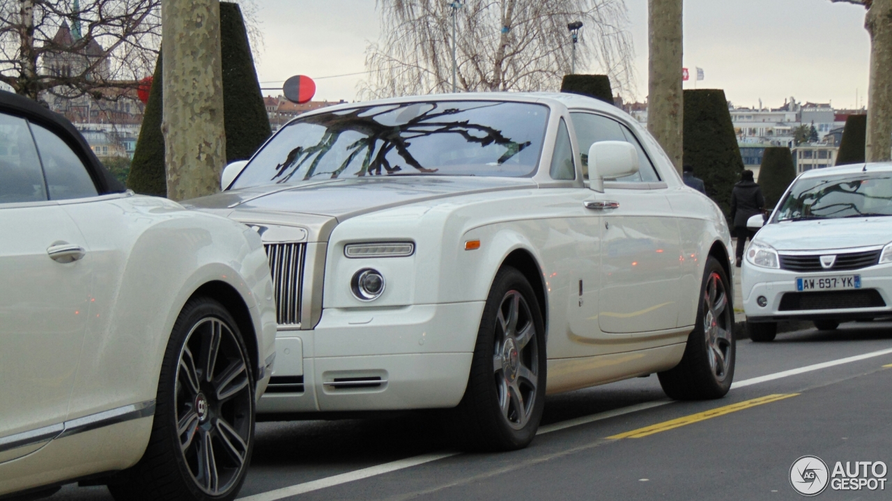 Rolls-Royce Phantom Coupé