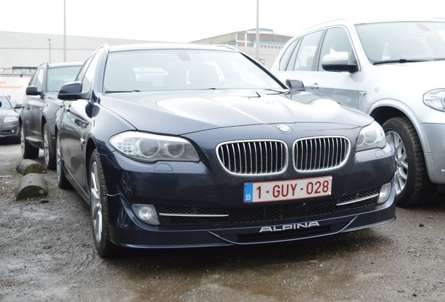 Alpina D5 BiTurbo Touring