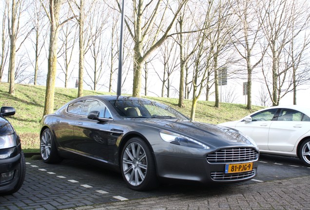 Aston Martin Rapide