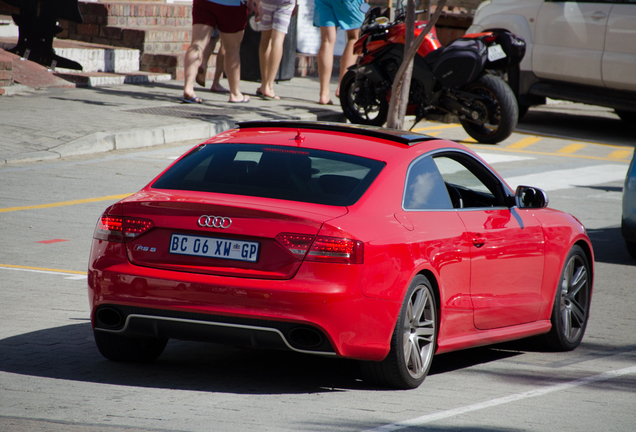 Audi RS5 8T