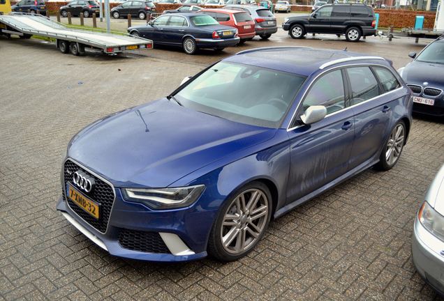 Audi RS6 Avant C7