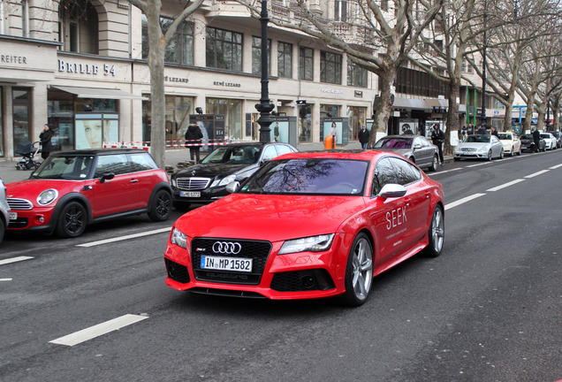 Audi RS7 Sportback