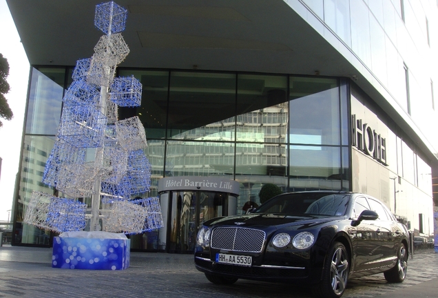 Bentley Flying Spur W12