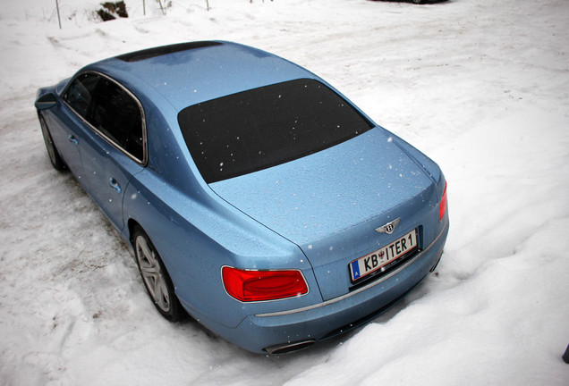 Bentley Flying Spur W12