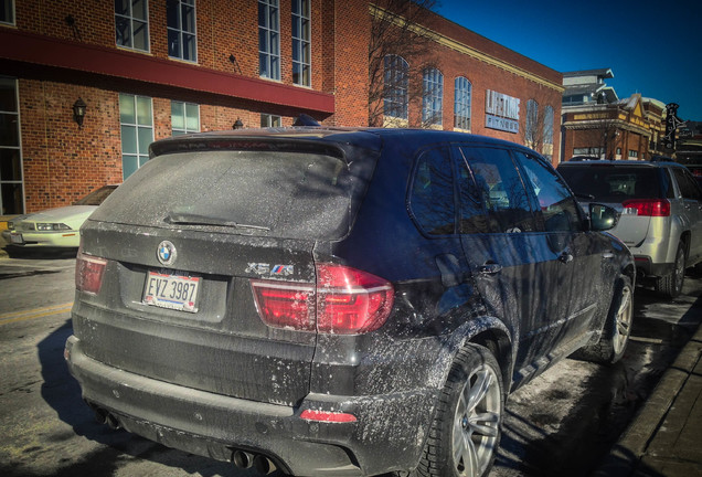 BMW X5 M E70