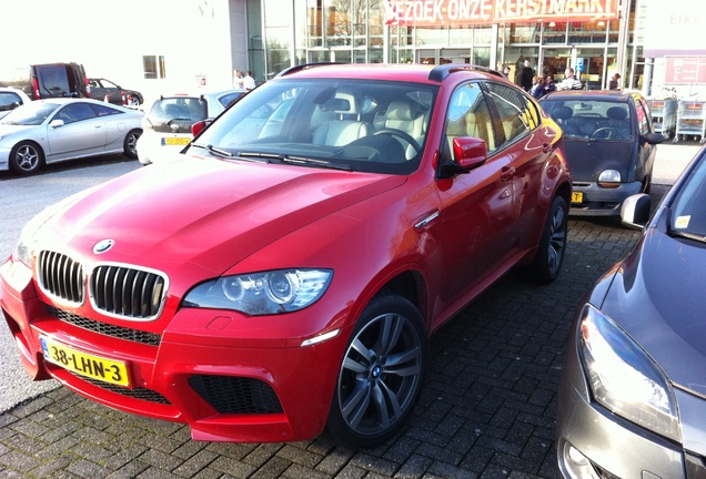 BMW X6 M E71