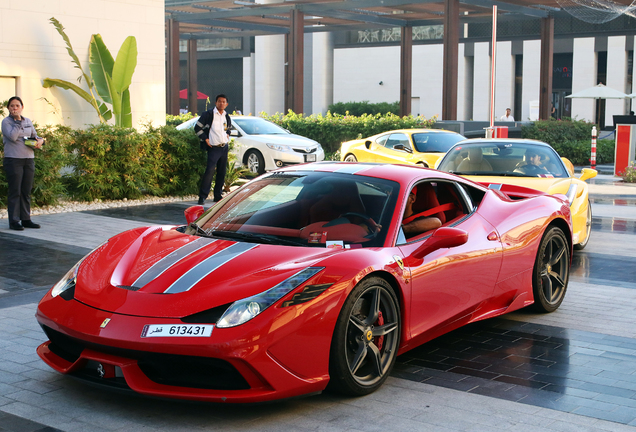 Ferrari 458 Speciale