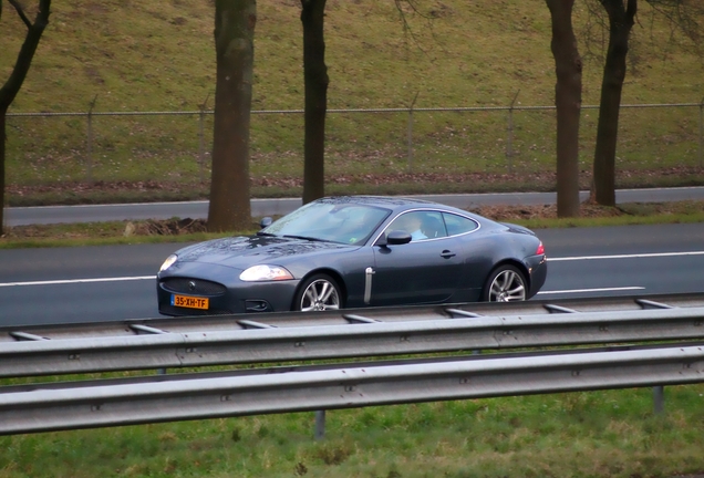 Jaguar XKR 2006