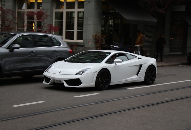 Lamborghini Gallardo LP560-4