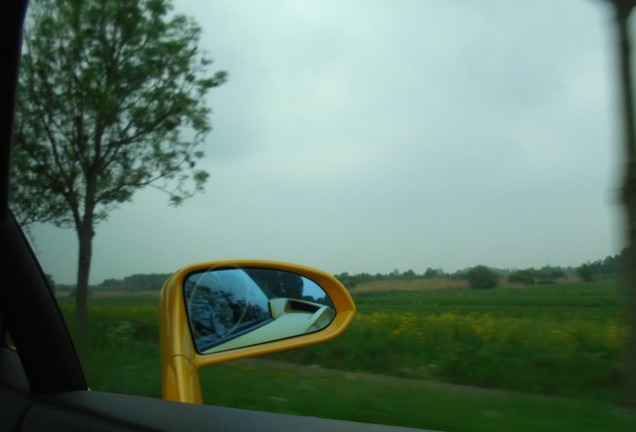 Lamborghini Gallardo Spyder