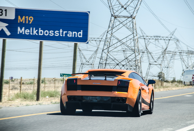 Lamborghini Gallardo Superleggera