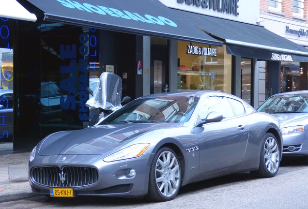 Maserati GranTurismo