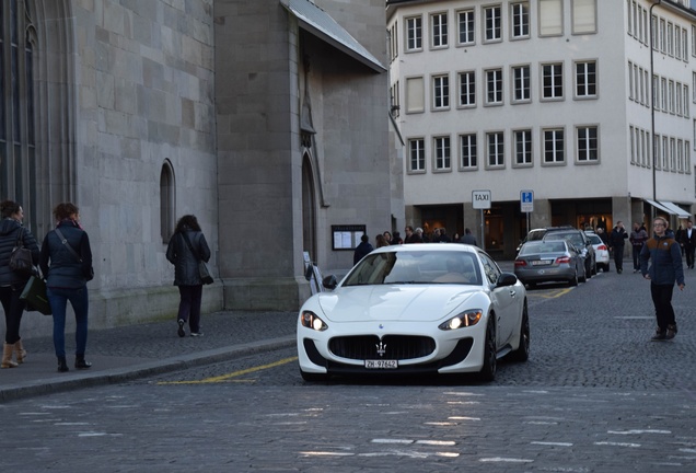 Maserati GranTurismo S