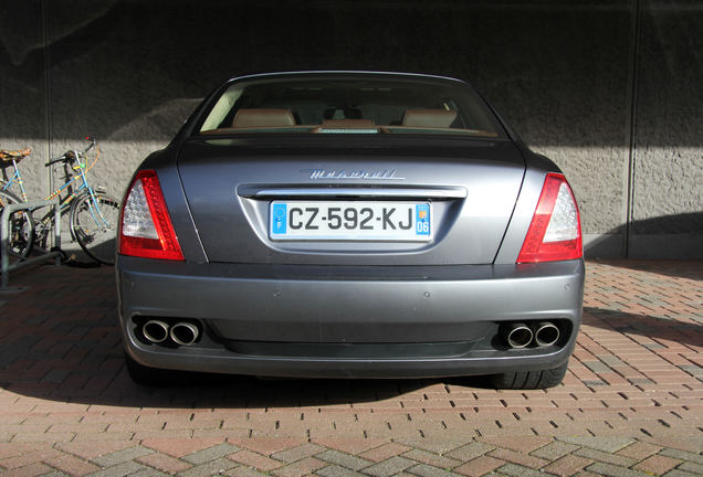 Maserati Quattroporte S 2008