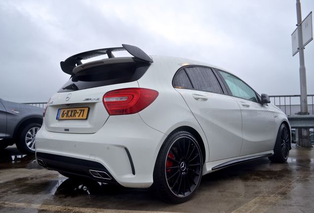 Mercedes-Benz A 45 AMG