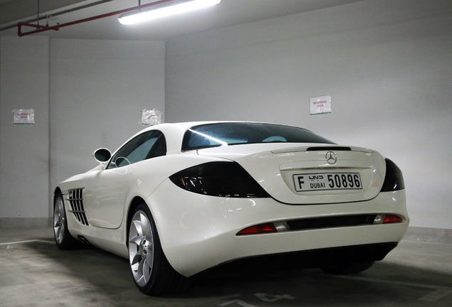 Mercedes-Benz SLR McLaren