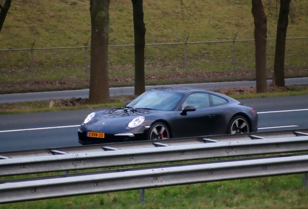 Porsche 991 Carrera 4S MkI