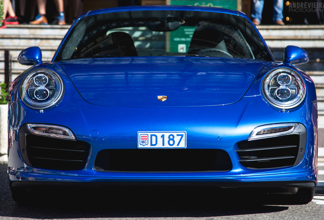 Porsche 991 Turbo S MkI